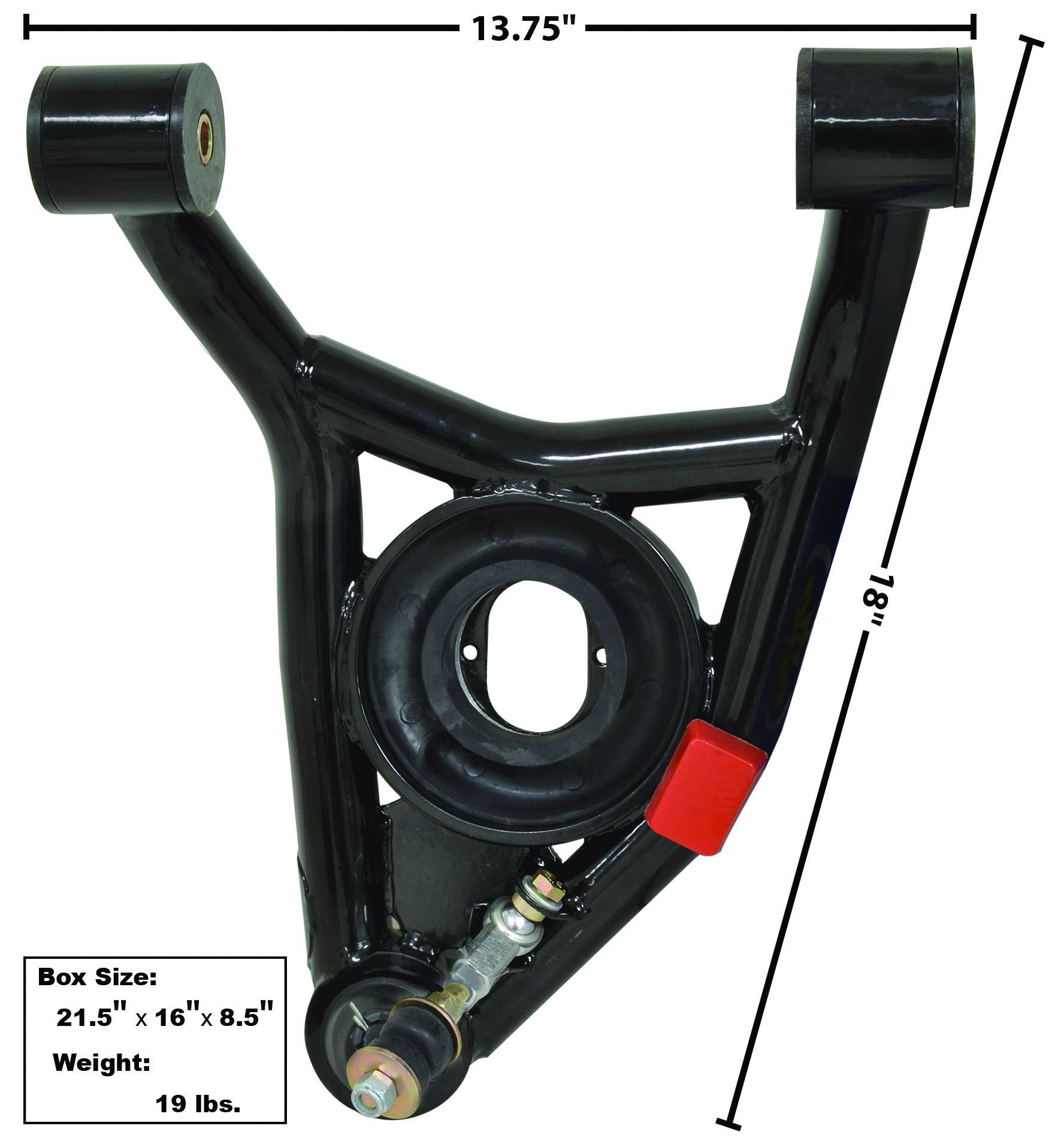 Chevelle Tubular Control Arms